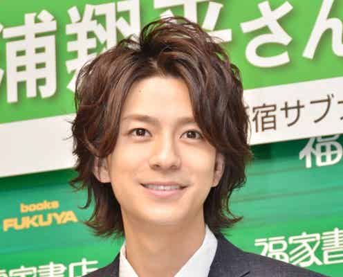 三浦翔平、高校中退経て再入学の過去…俳優デビューでぶつかった壁も告白「せめてもの戦いをしたい」