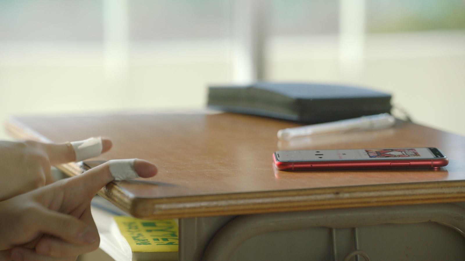 新CM場面カット（提供画像）