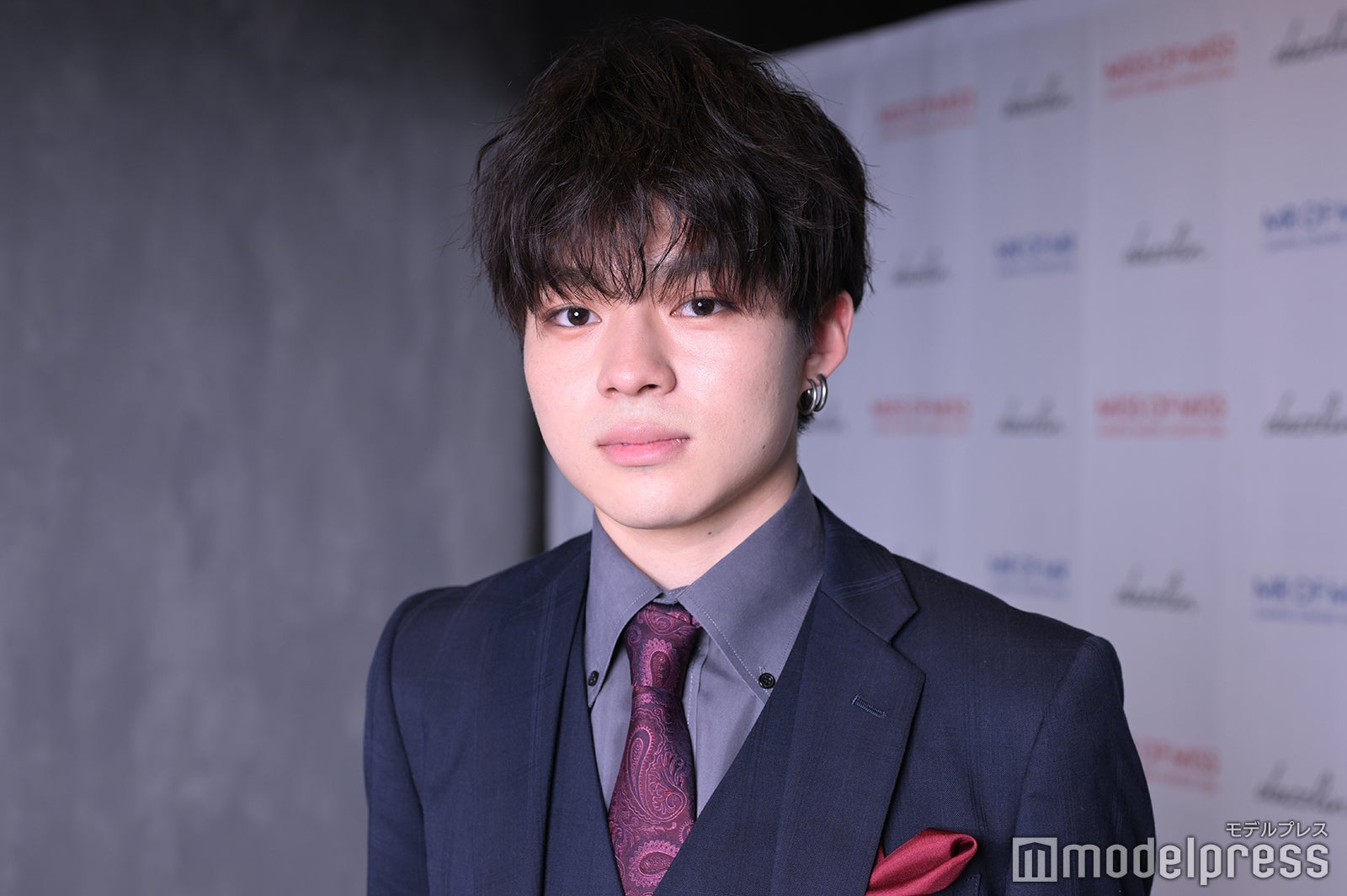 若林龍貴さん（C）モデルプレス