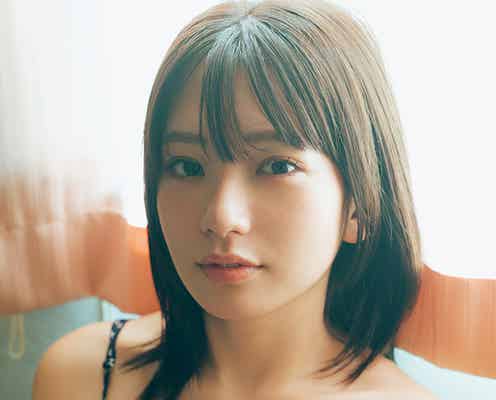 長月翠、2nd写真集決定 大人の魅力溢れる“大胆なランジェリ―姿”も披露