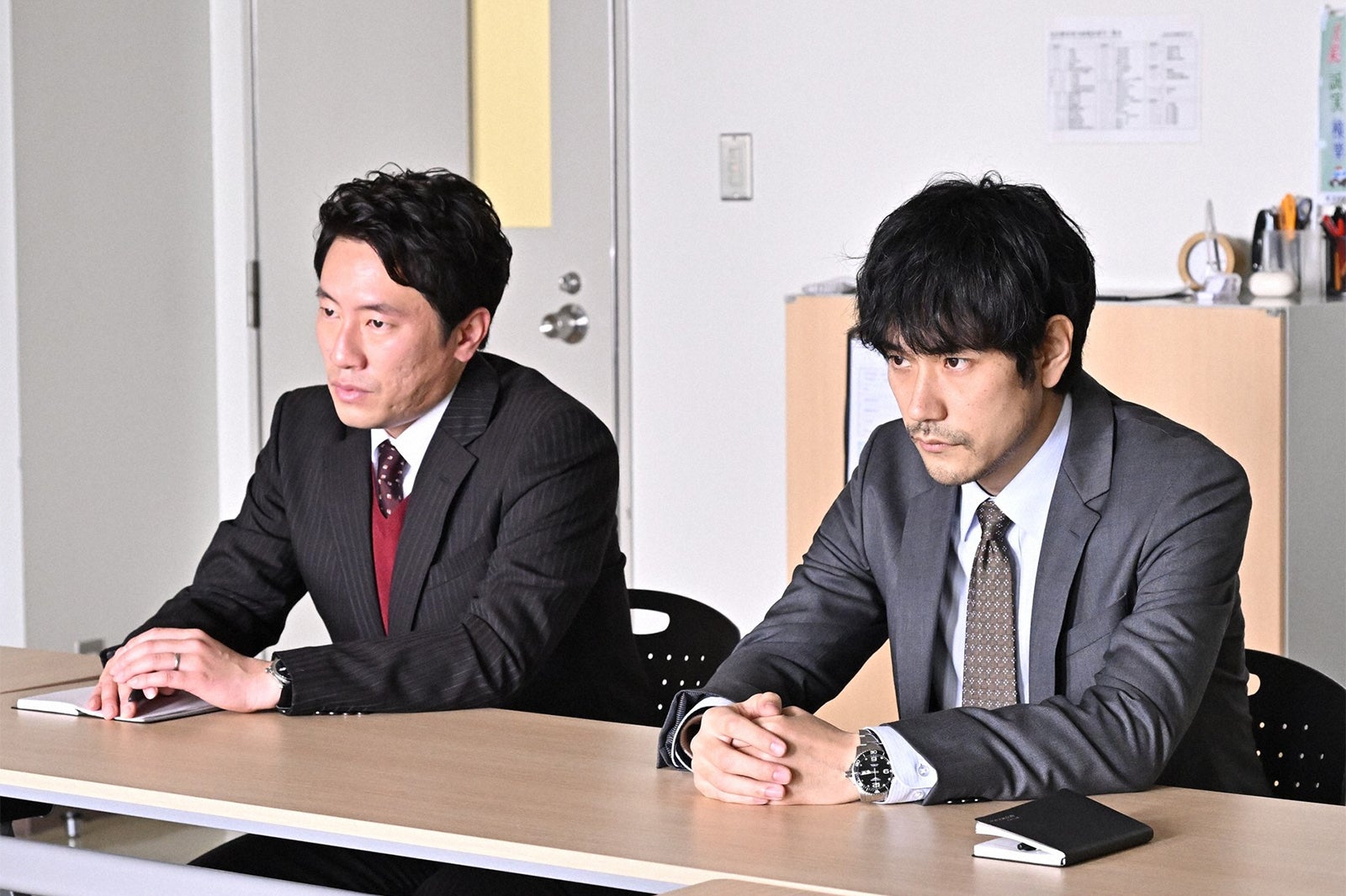 少路勇介、松山ケンイチ／  「100万回 言えばよかった」第8話より（C）TBS