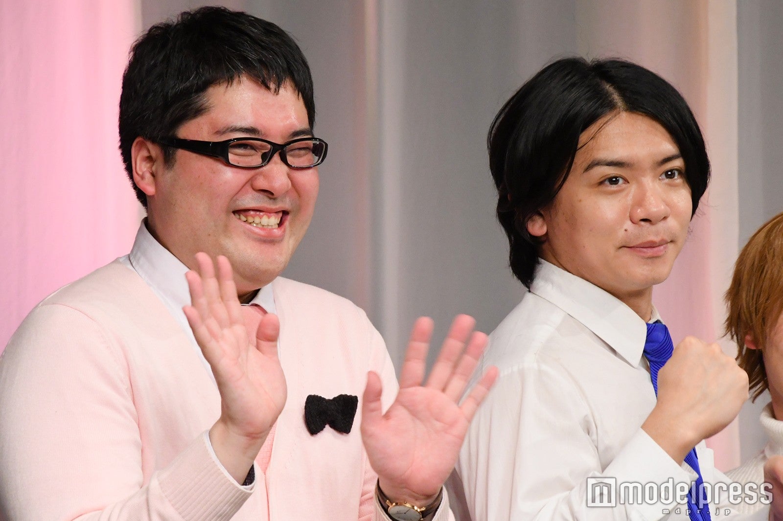 マヂカルラブリー （C）モデルプレス