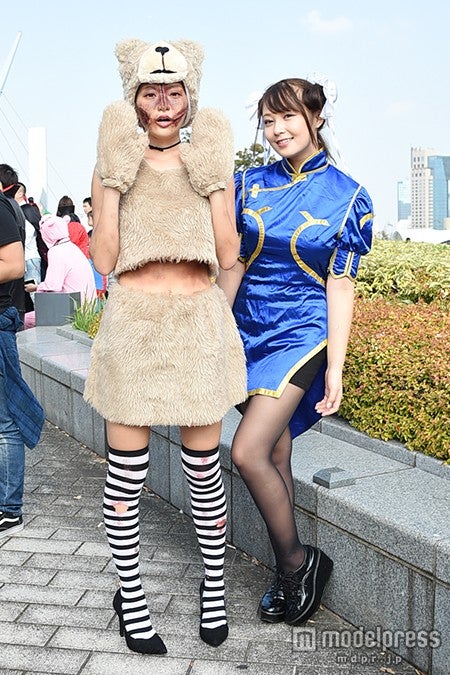 なつぅみ、てんちむ