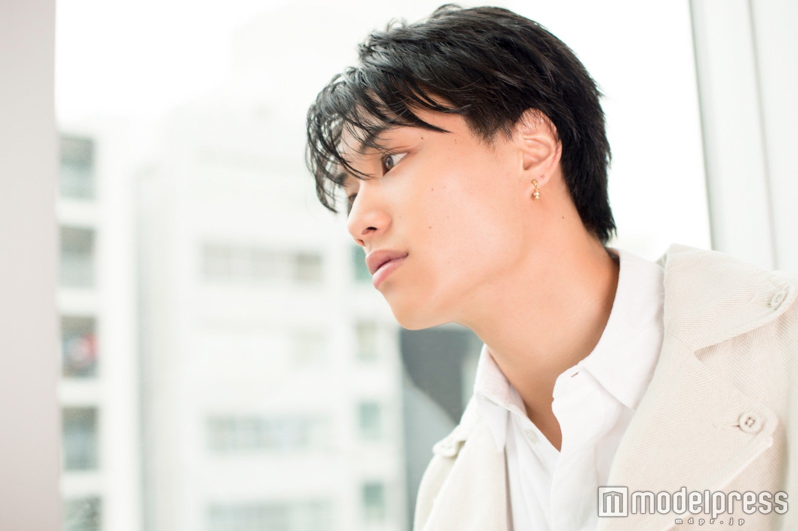 鈴木伸之（C）モデルプレス