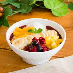 アサイーボウル ~ミックスベリー~税込1,705円/提供画像