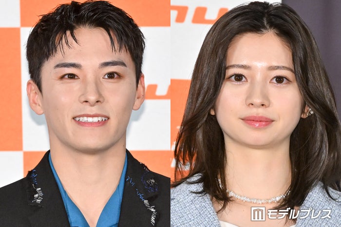 桜田ひより、JO1川西拓実の極度な人見知り明かす「カチカチな…」＜バジーノイズ＞