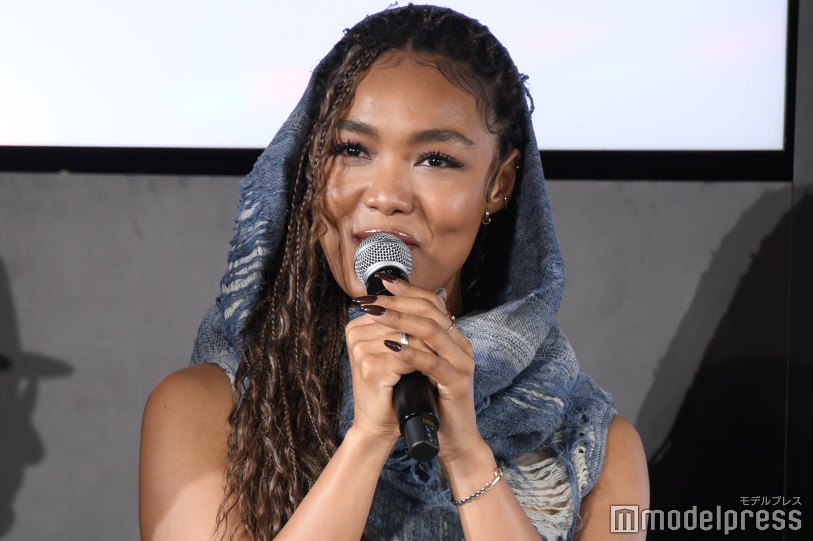 Crystal Kay（C）モデルプレス