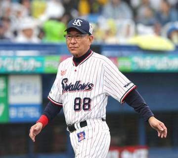 ヤクルト4連敗で9月勝率2割台に 今季ワースト借金19 投手陣乱調で8失点大敗 打線は高橋遥人を攻略できず