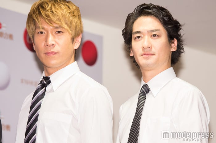 コージ&ダイキ(C)モデルプレス