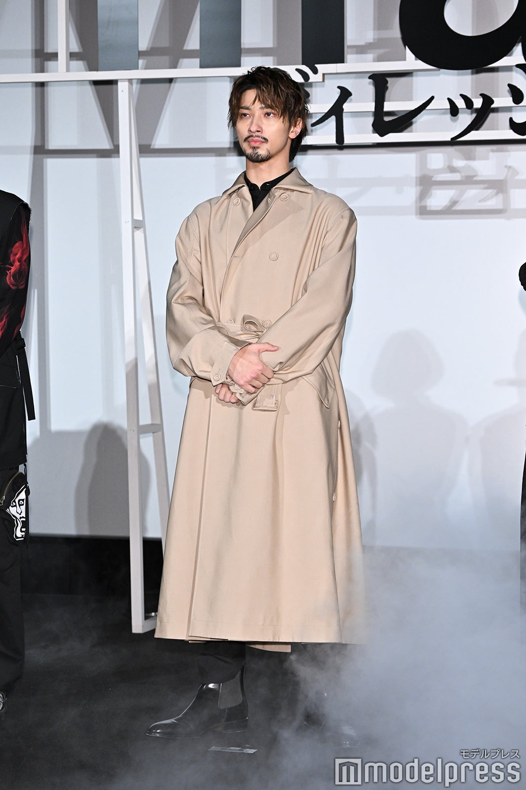 横浜流星（C）モデルプレス