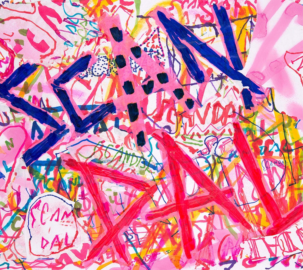 SCANDALベストアルバム「SCANDAL」（2017年2月15日）初回生産限定盤