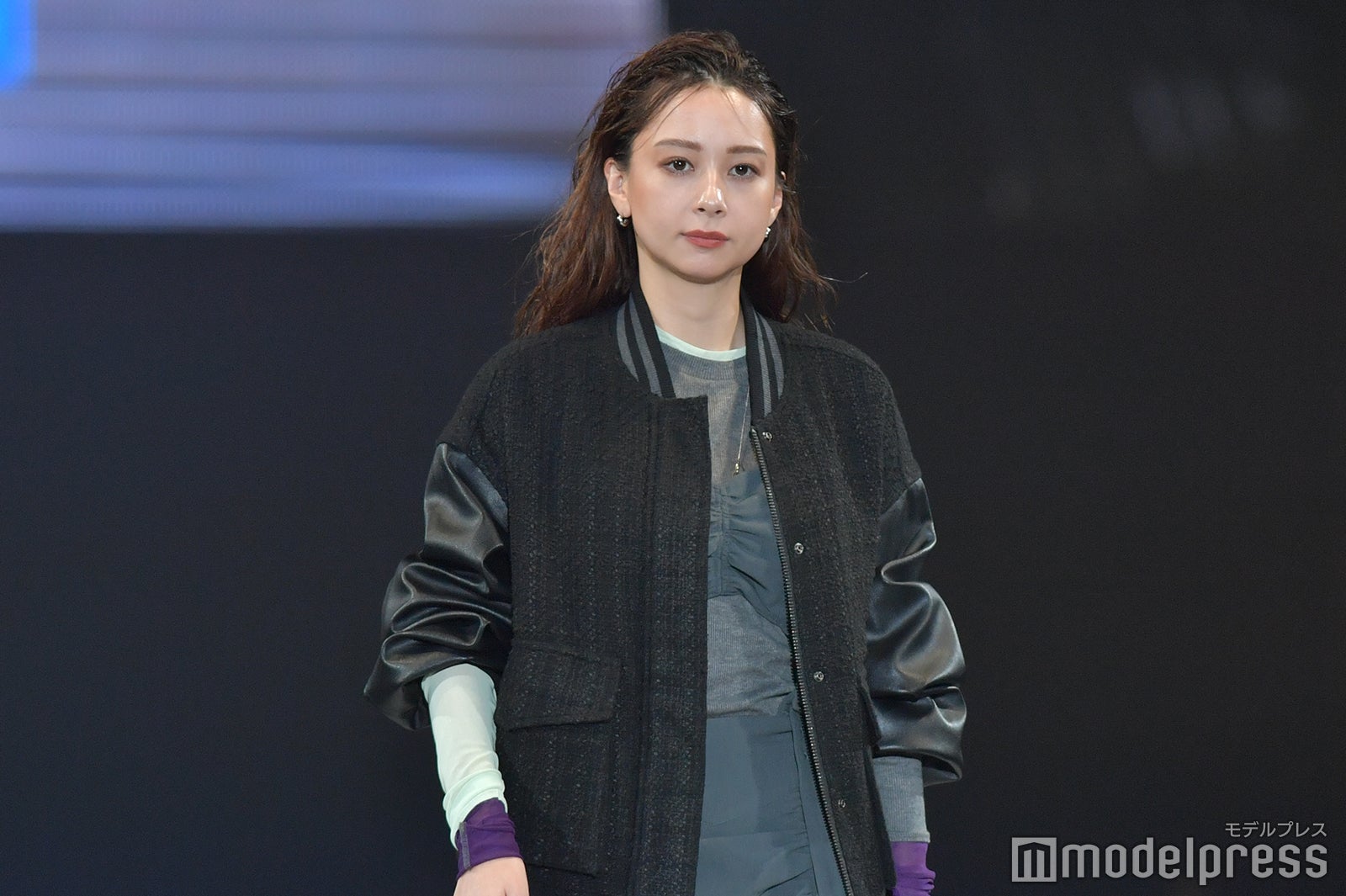 （C）モデルプレス