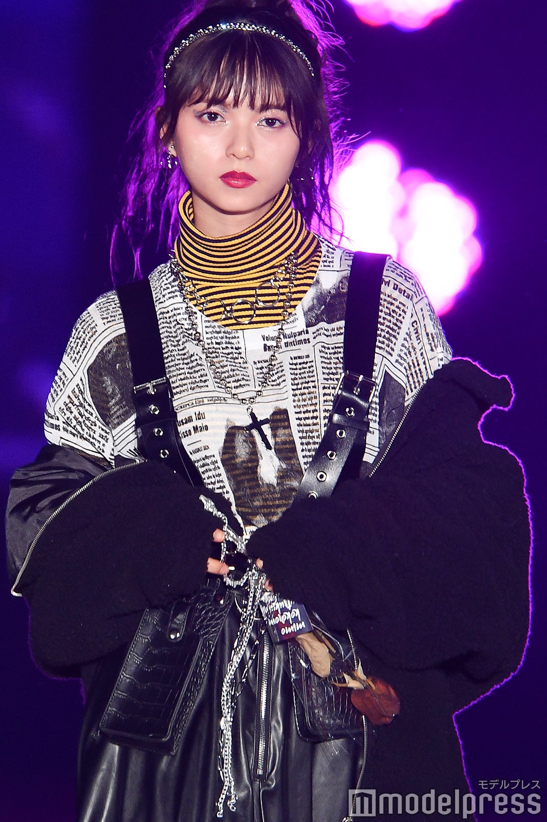 齋藤飛鳥（C）モデルプレス