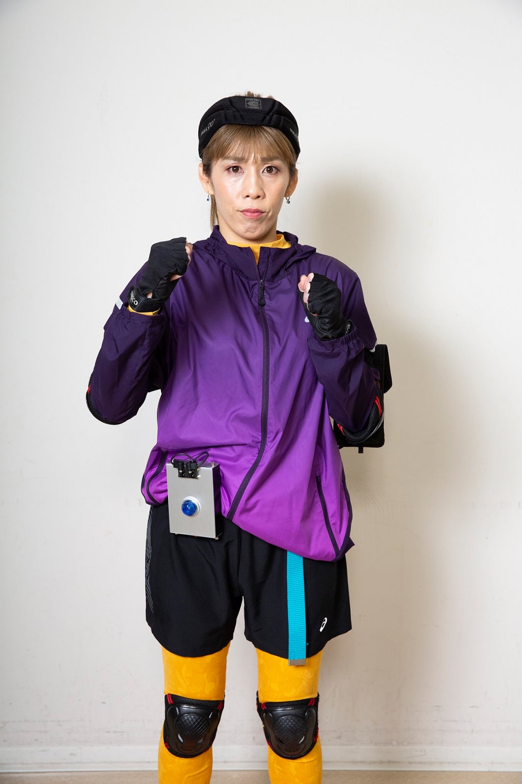 吉田沙保里（C）フジテレビ