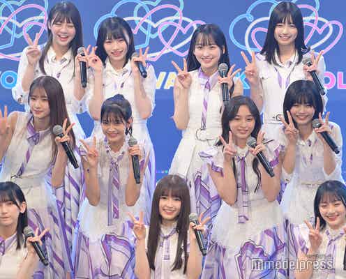 乃木坂46林瑠奈、“1番早く先輩風を吹かせていた”4期生メンバー告白 舞台裏で5期生へ掛けていた言葉とは?