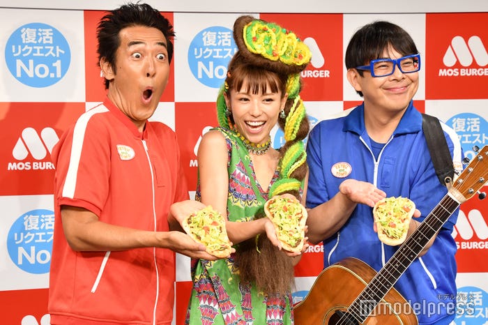 若槻千夏、テツandトモとイベント出席(C)モデルプレス