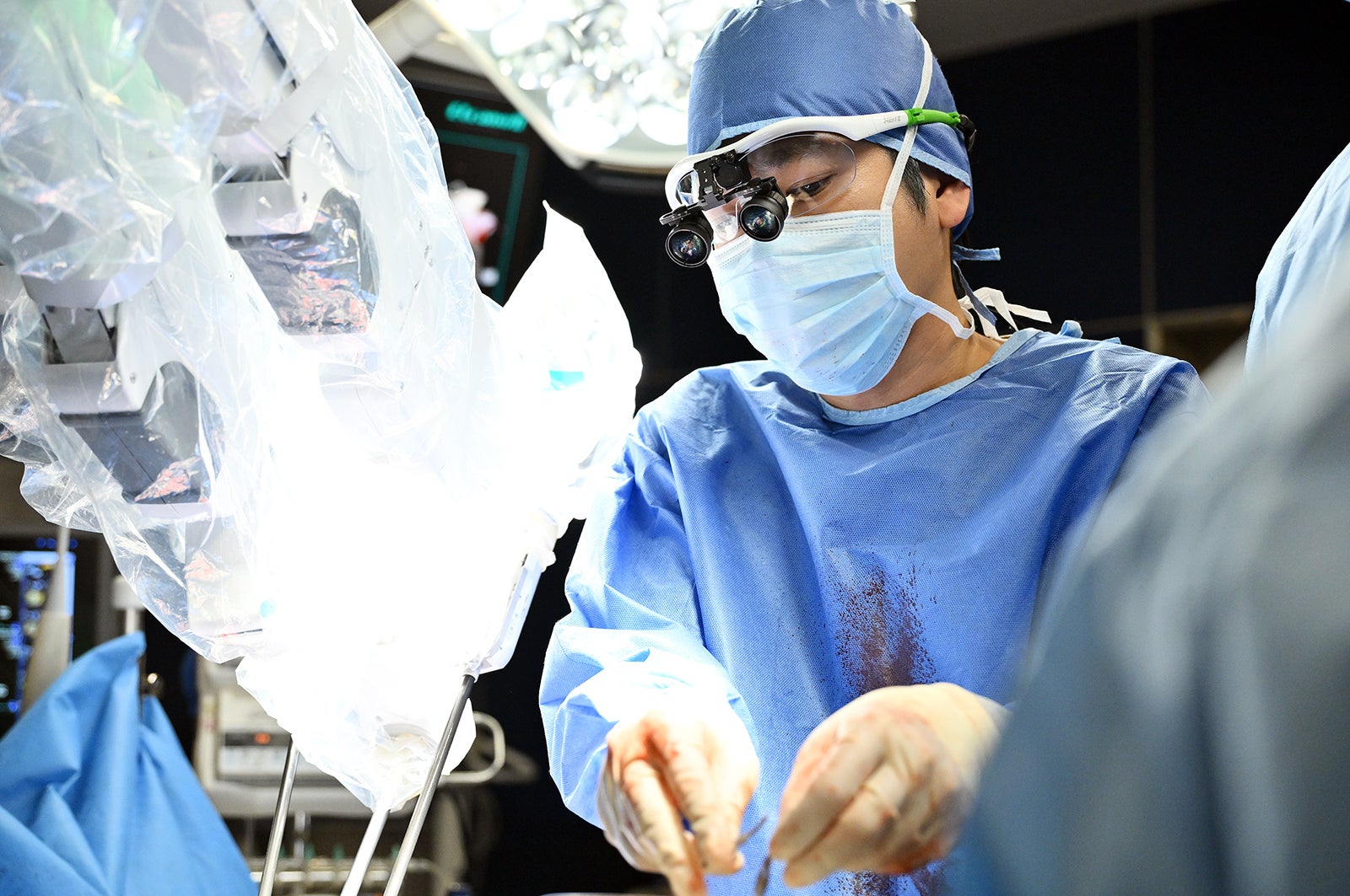 二宮和也「ブラックペアン シーズン２」第7話より（C）TBS