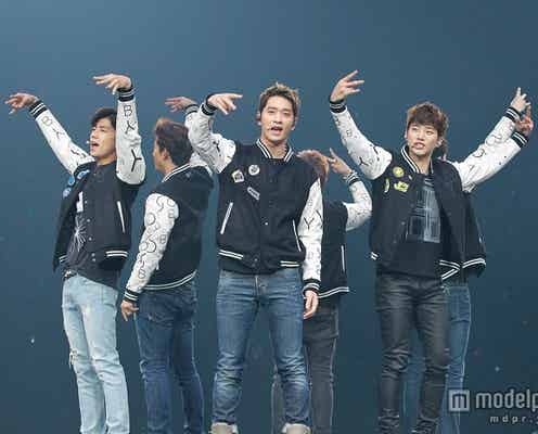 2PM、サプライズ発表にファン4万人が熱狂