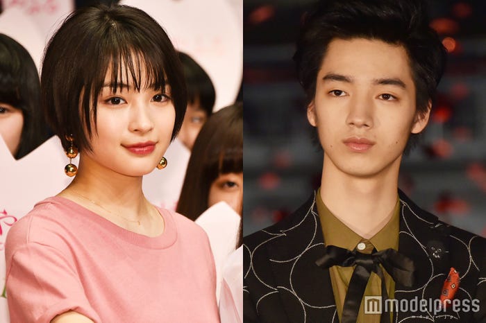 広瀬すず「anone」清水尋也との再会2ショットが「ギャップが凄い」と話題 - モデルプレス