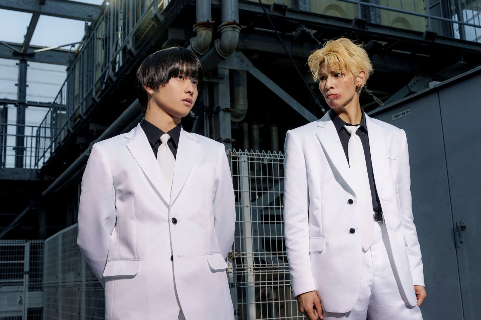 「赤羽骨子のボディガード」場面写真（C）丹月正光／講談社（C）2024 映画「赤羽骨子のボディガード」製作委員会