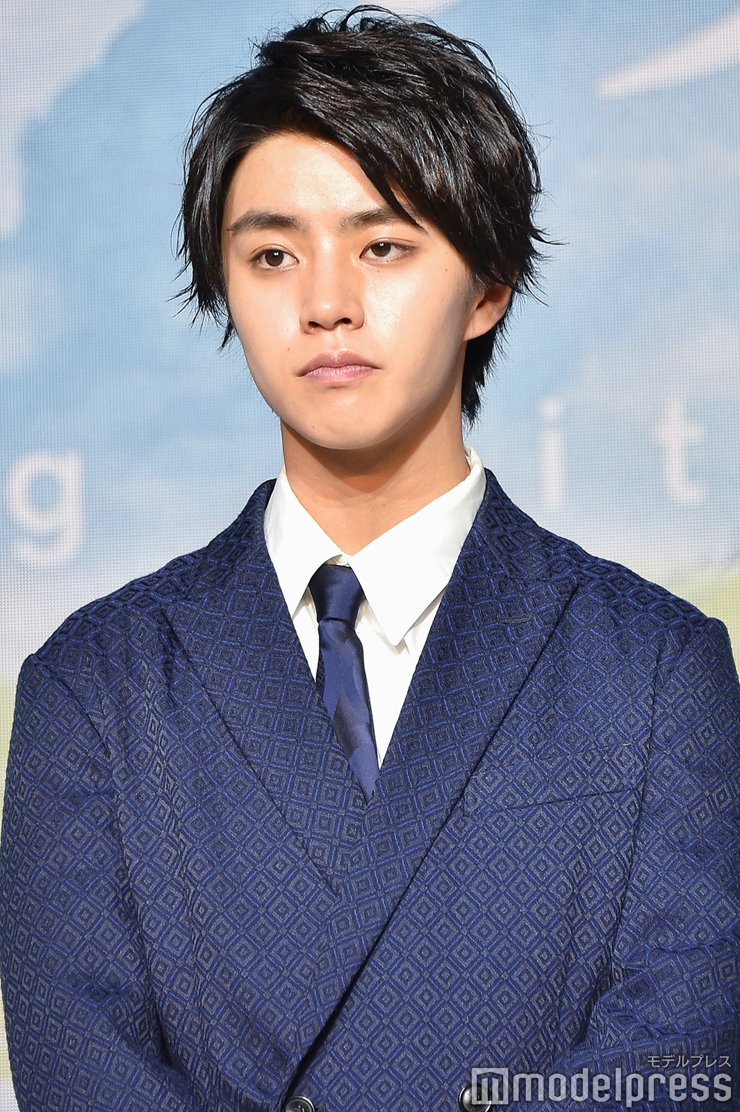 醍醐虎汰朗 （C）モデルプレス