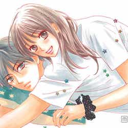 別冊フレンド5月号の予告イラスト