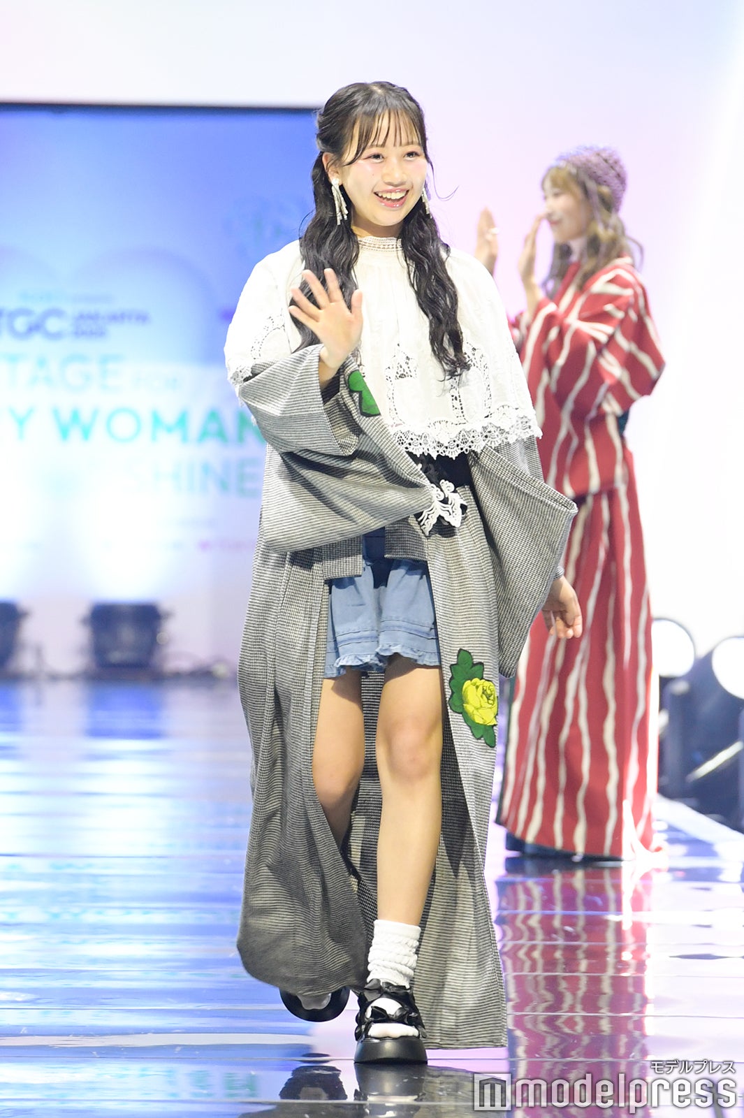 松本かれん（C）モデルプレス