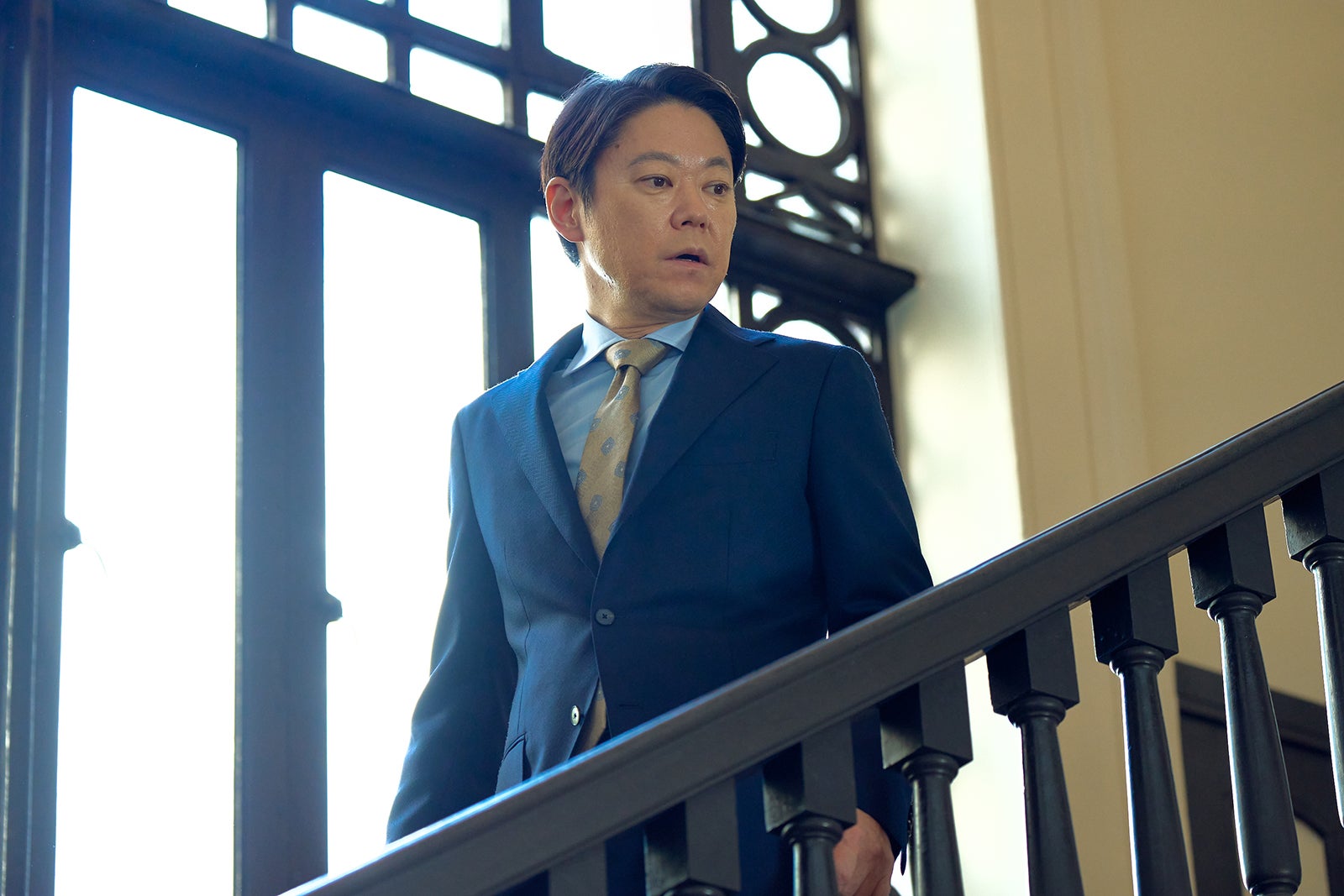 阿部サダヲ「しあわせな結婚」最終話（C）テレビ朝日