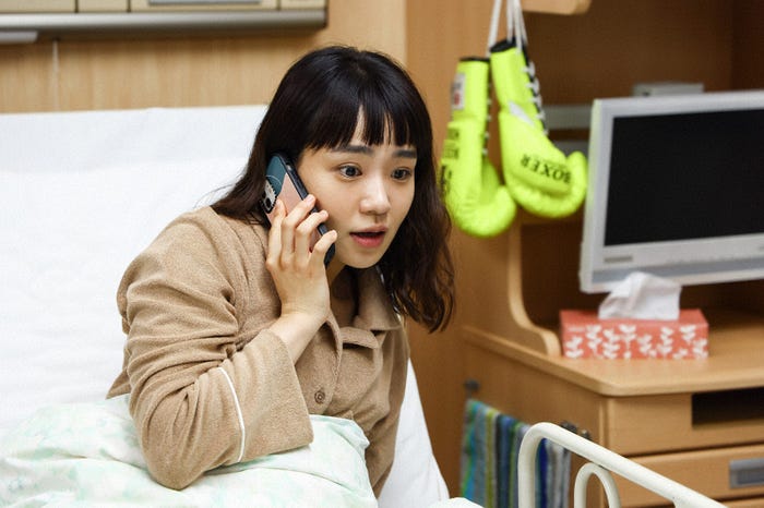 奈緒「あのクズを殴ってやりたいんだ」第9話(C)TBS