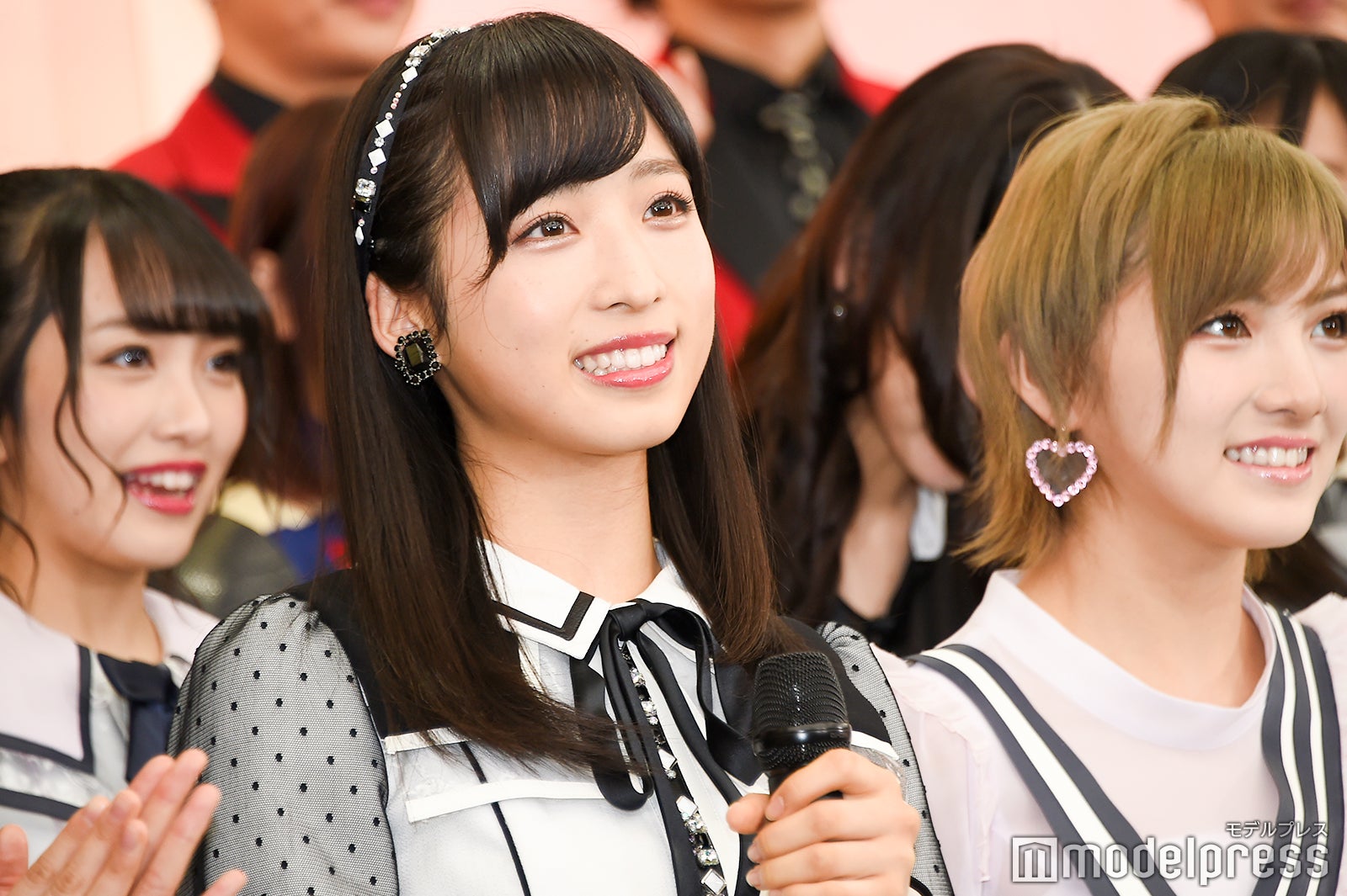 小栗有以 （C）モデルプレス