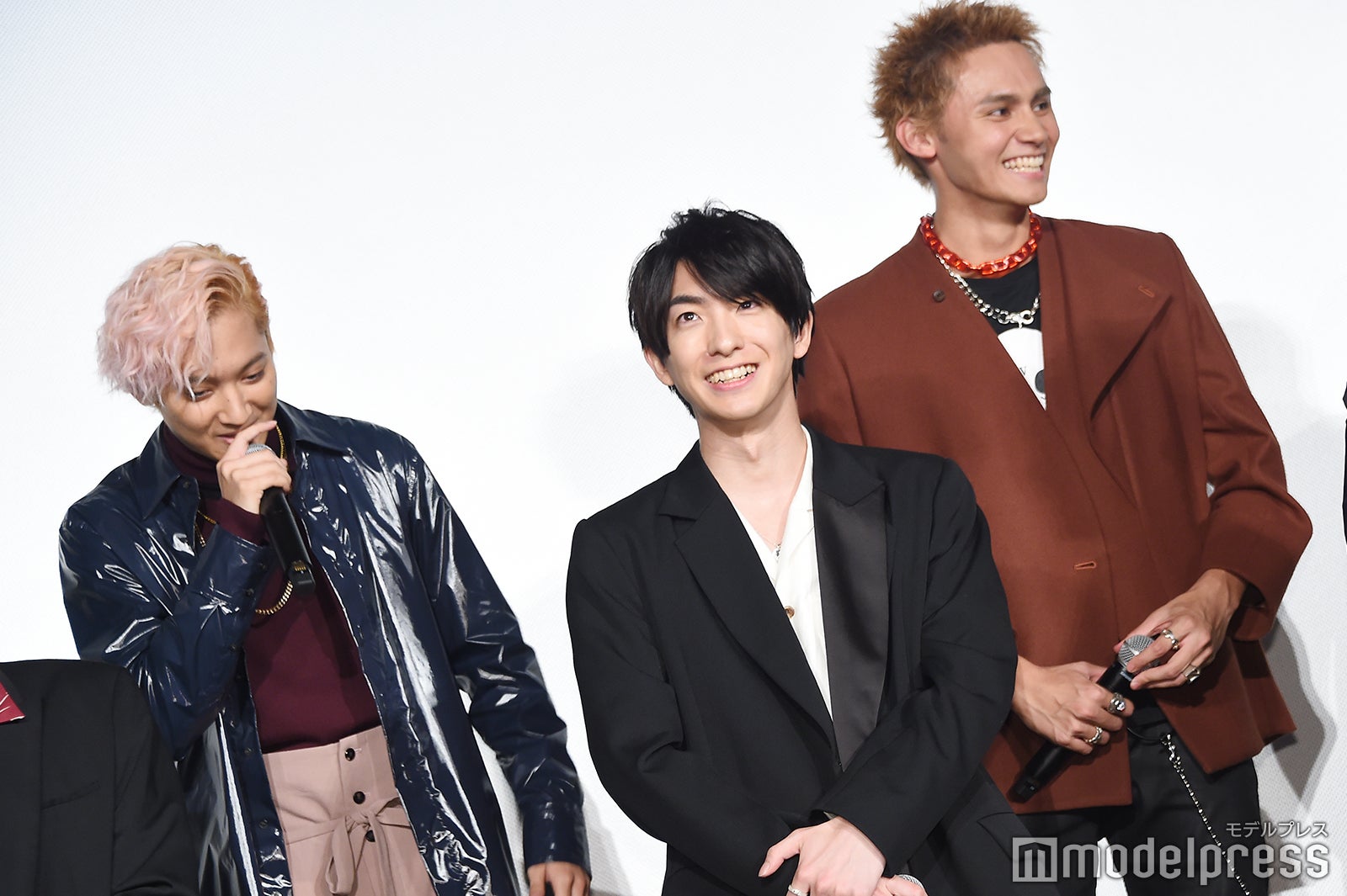 轟一派（C）モデルプレス