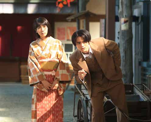 【嘘解きレトリック 第3話】鹿乃子、左右馬が嘘をついていることに気づく