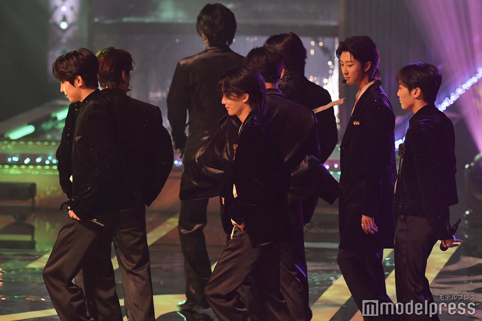 SEVENTEEN（C）モデルプレス