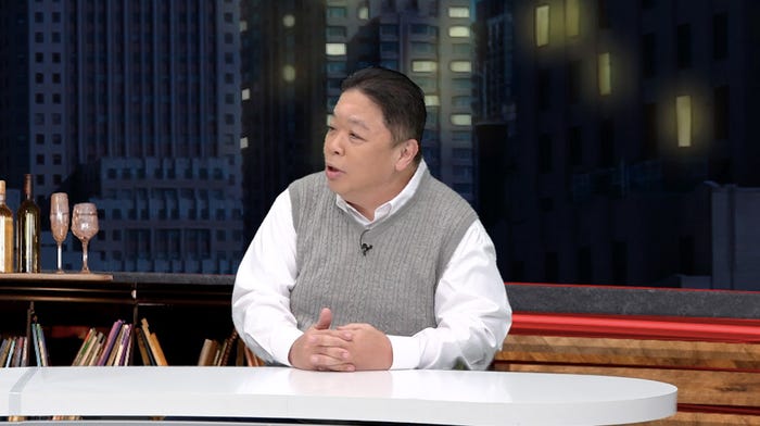 伊集院光(C)テレビ朝日