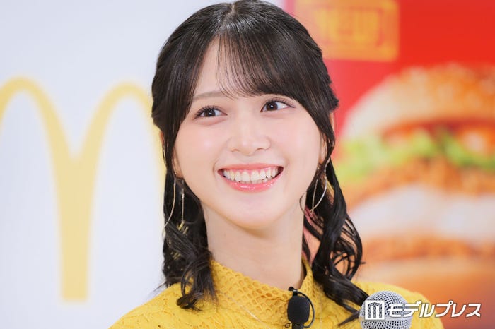 佐々木舞香(C)モデルプレス