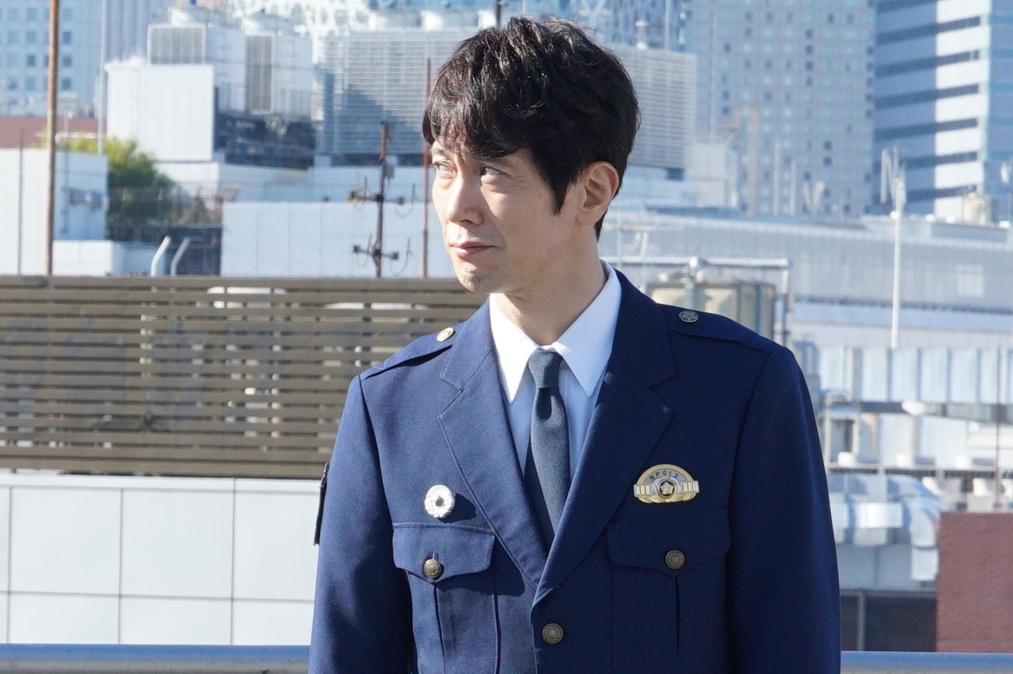 「FINAL CUT」第4話より（写真提供：関西テレビ）