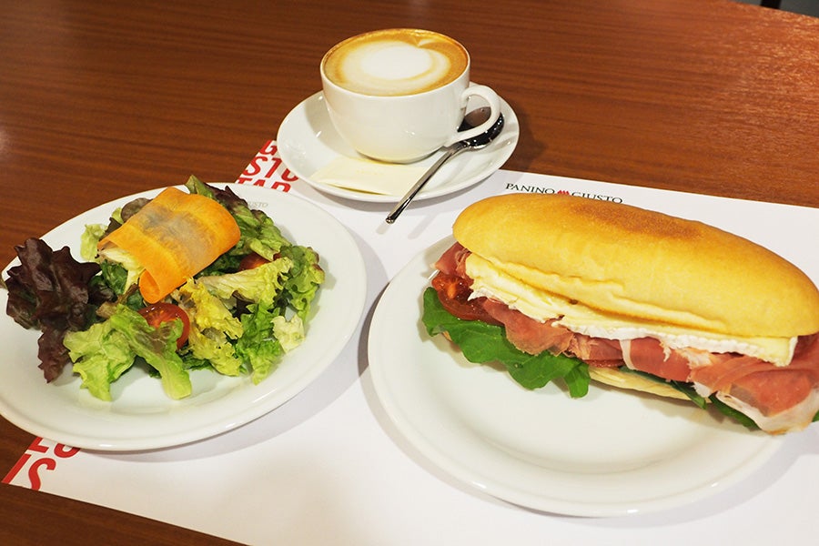 パニーノ ジュスト西武池袋店