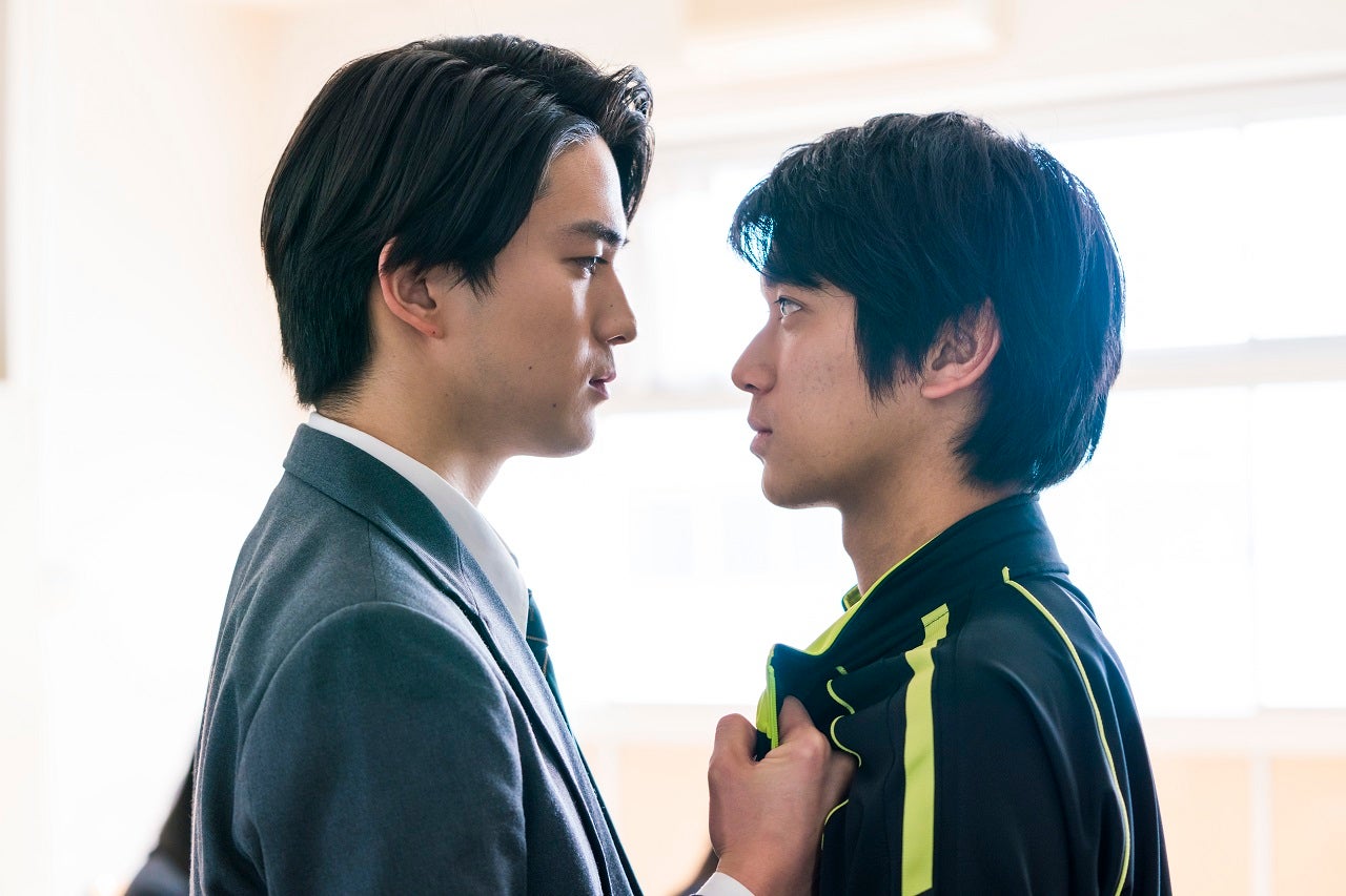 「電影少女-VIDEO GIRL MAI 2019-」第2話より（C）『電影少女 2019』製作委員会 