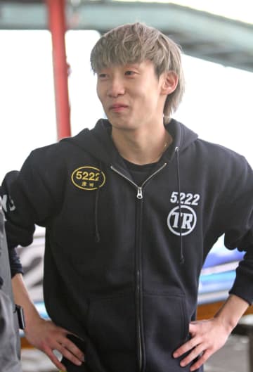 【ボート】戸田ルーキーS 津田陸翔「伸びの気配は良かった」