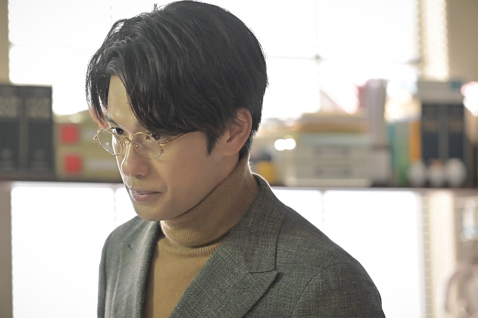 森崎ウィン「クジャクのダンス、誰が見た？」第9話（C）TBS