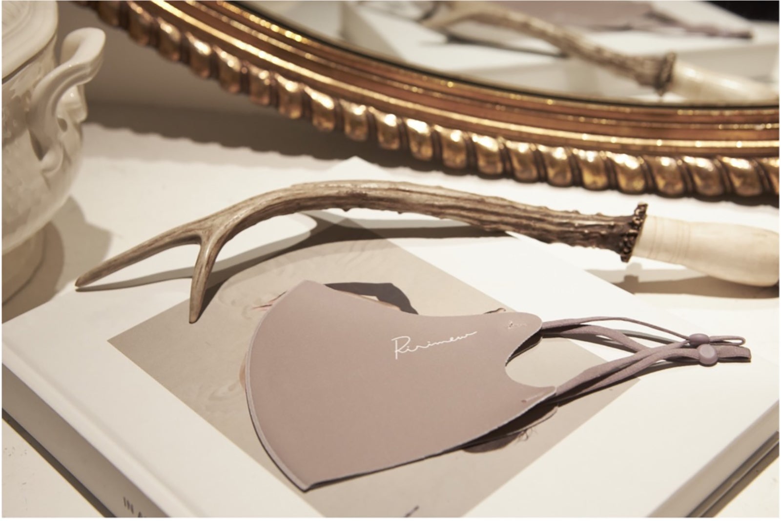 Ririmew マスク（提供写真）