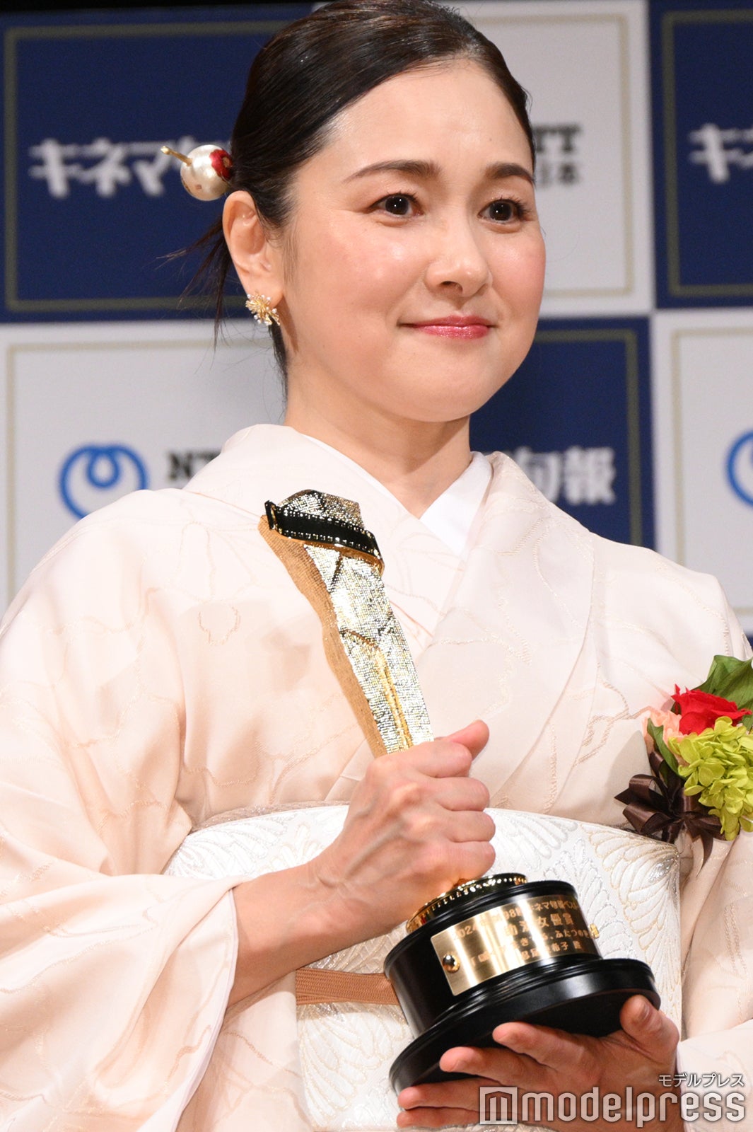 忍足亜希子（C）モデルプレス