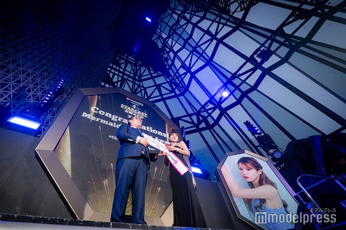 「マーメイド プリンセス賞」はるな(C)モデルプレス