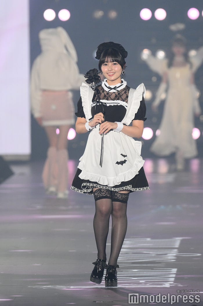 頓知気さきな(C)モデルプレス