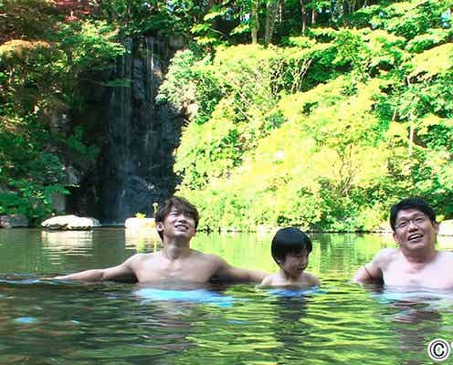 坂上忍、EXILE NAOTO、AKB48川栄李奈ら、夏のおすすめスポットを徹底調査