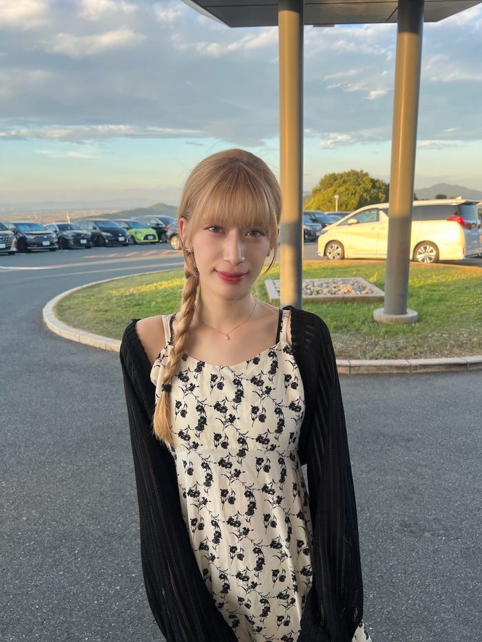 ARISA「家族と過ごす大好きな夏」(提供写真)