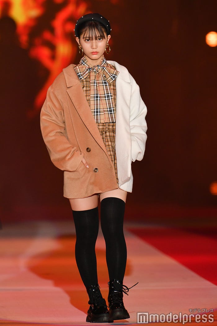 小坂菜緒(C)モデルプレス