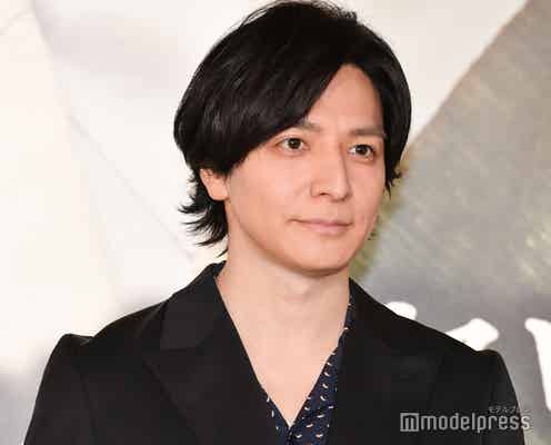 生田斗真「ベストジーニスト」受賞へ太鼓判押される「後輩みんなもらってるのに…」<アメリカに負けなかった男~バカヤロー総理 吉田茂~>