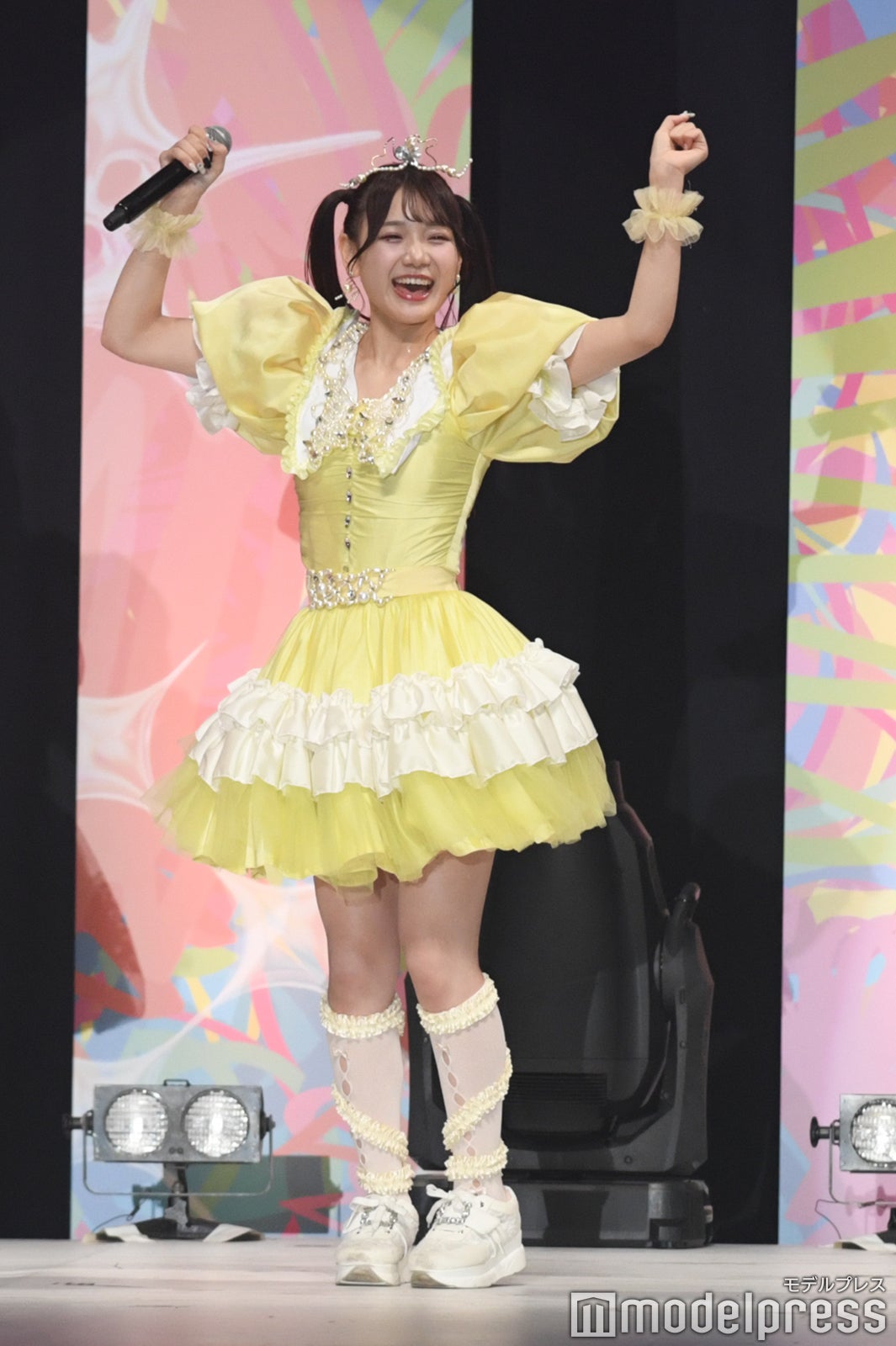 古澤里紗（C）モデルプレス