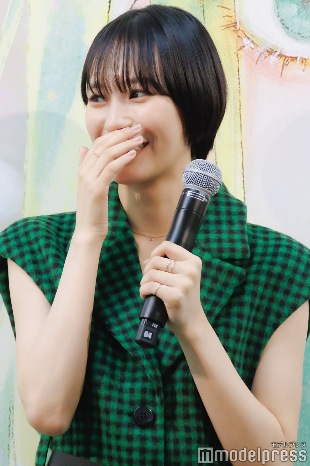 南沙良（C）モデルプレス